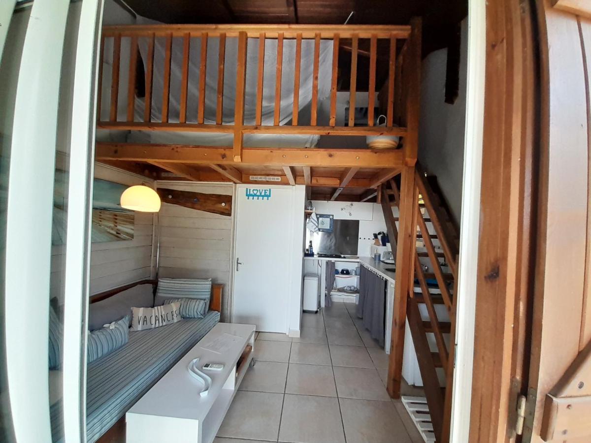 Ali-Nais Location Bed & Breakfast Deshaies Ngoại thất bức ảnh