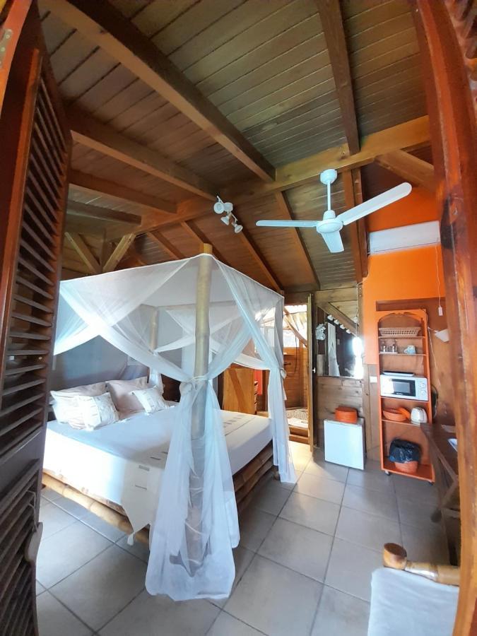 Ali-Nais Location Bed & Breakfast Deshaies Ngoại thất bức ảnh