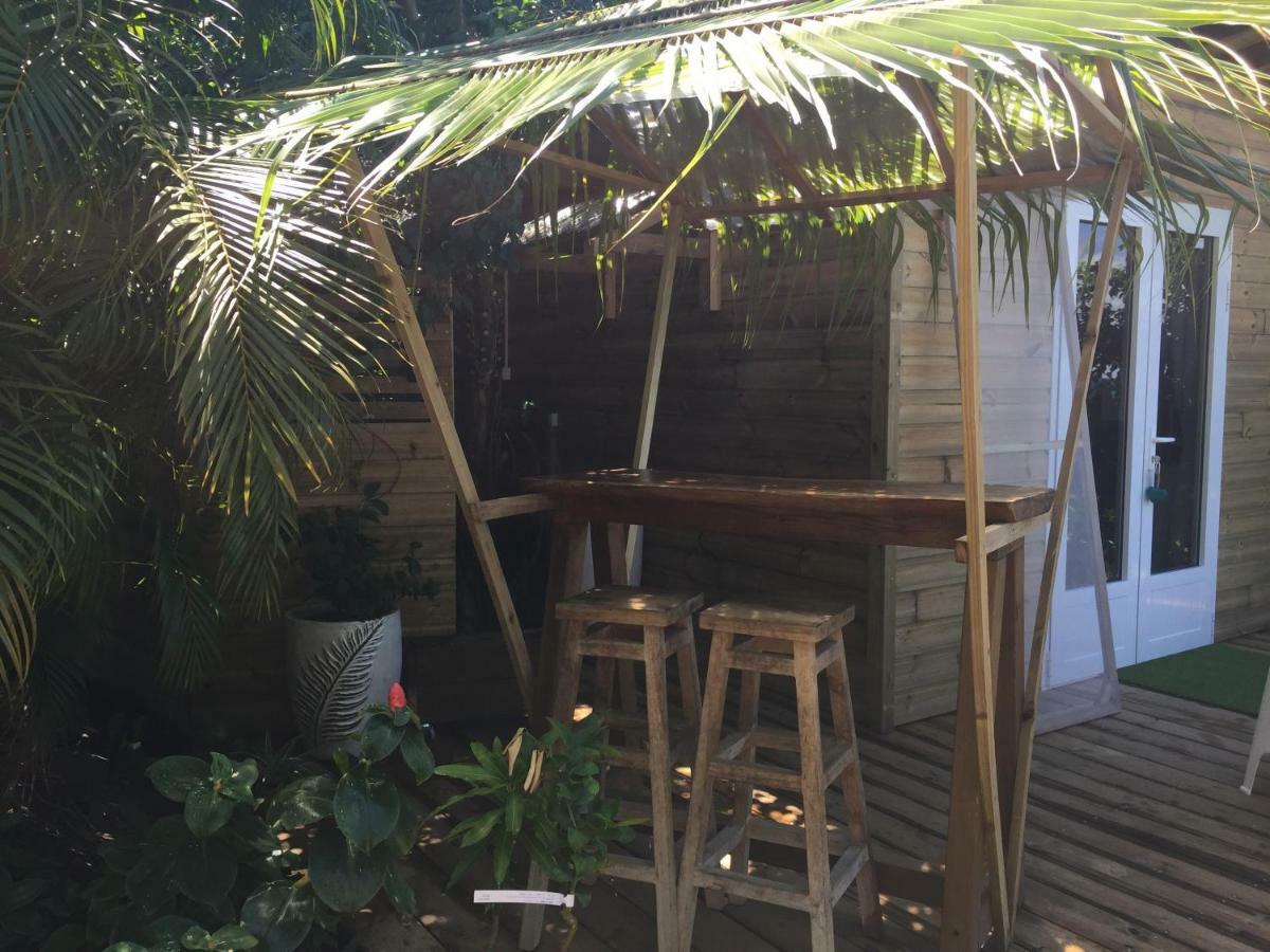 Ali-Nais Location Bed & Breakfast Deshaies Ngoại thất bức ảnh