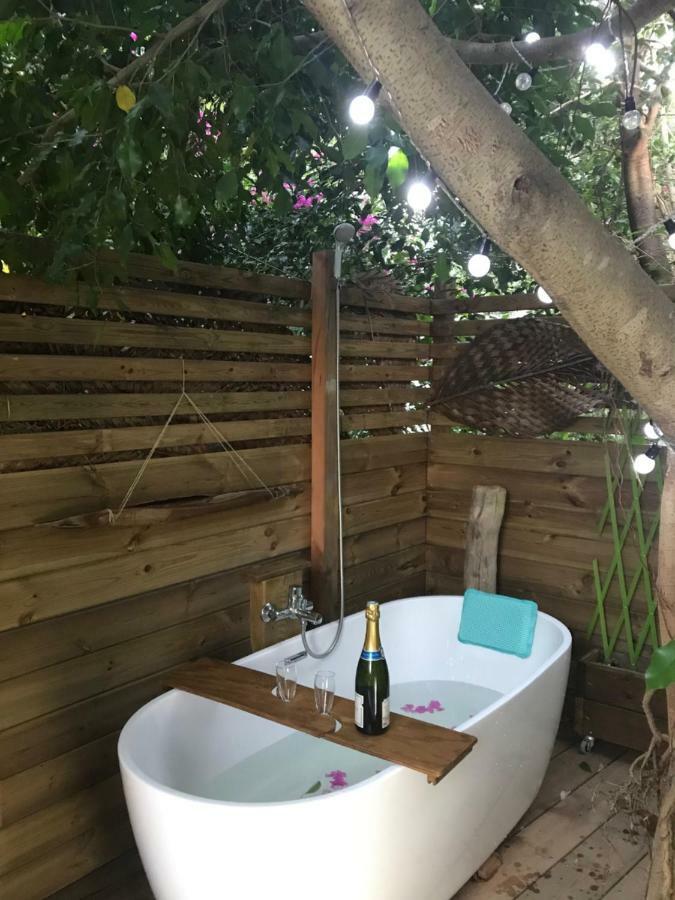 Ali-Nais Location Bed & Breakfast Deshaies Ngoại thất bức ảnh